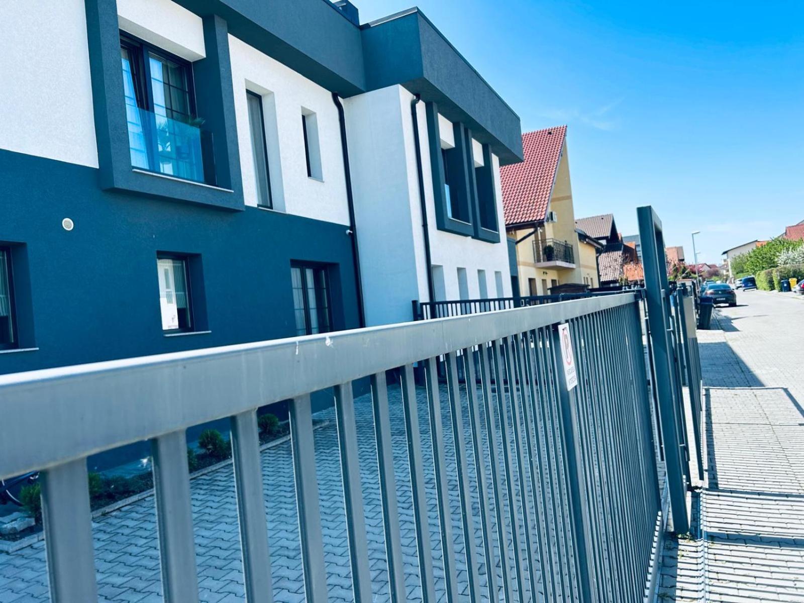 New House Sibiu Hotel Exterior photo